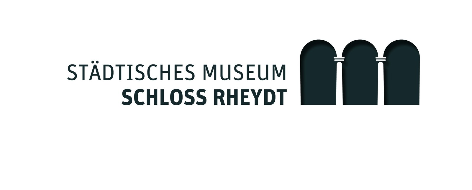 Logo Museum Schloss Rheydt in Mönchengladbach