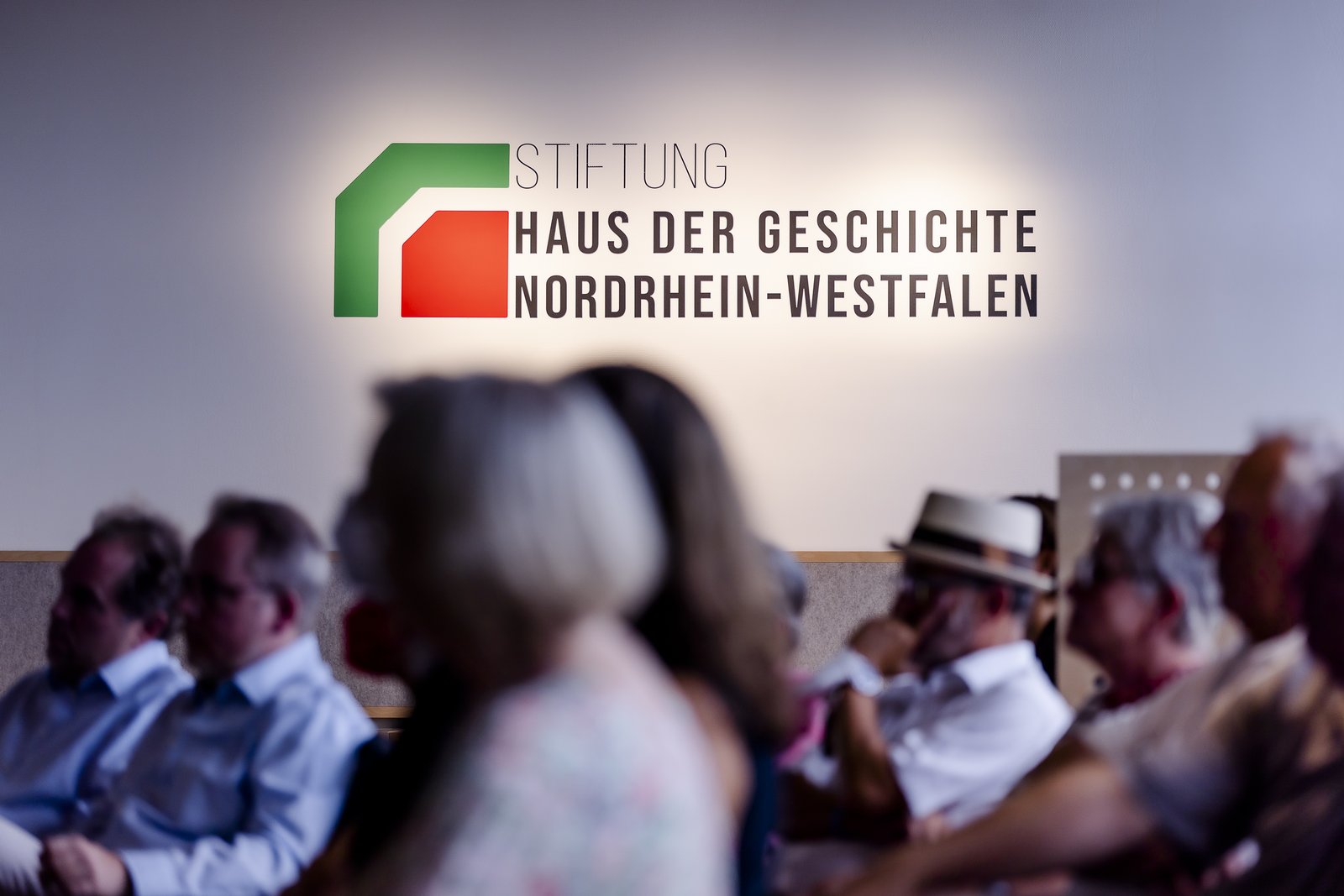 Foundation of House of History of North Rhine-Westphalia