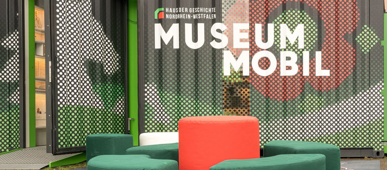 MuseumMobil in Bochum