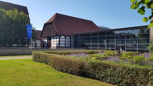 Das Lippische Landesmuseum in Detmold