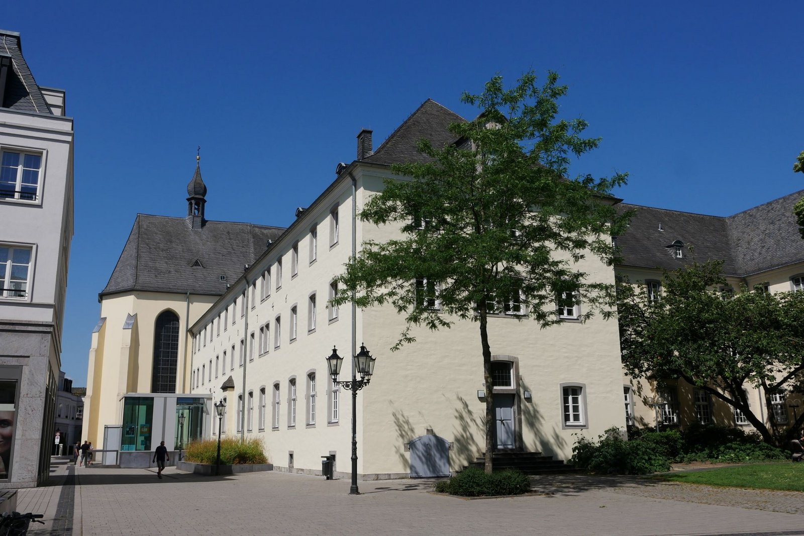 Franziskanerkloster in Kempen